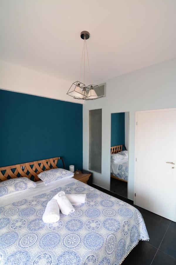Kavala Marina View Studio Exterior foto
